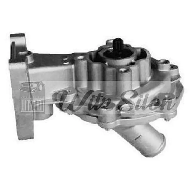 WATER PUMP 1417825 / 1143851 / 1116996 / X57Q8K500AE / X57Q8K500AH / 1341835 / 1347102 / XS7Q8K500AE / MEXS7Q8591A / 1 / XS7Q850