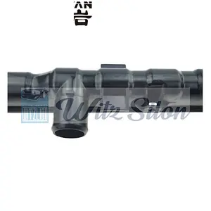 radiator repair tools Radiator Plastic tank for HYUNDAI SANTA FE