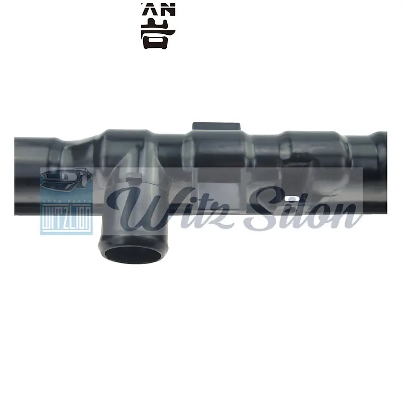 radiator repair tools Radiator Plastic tank for HYUNDAI SANTA FE