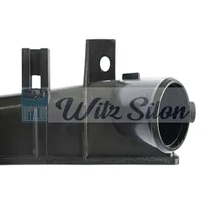 Car Engine Radiator Cooling Radiator Plastic Tanks for Ford