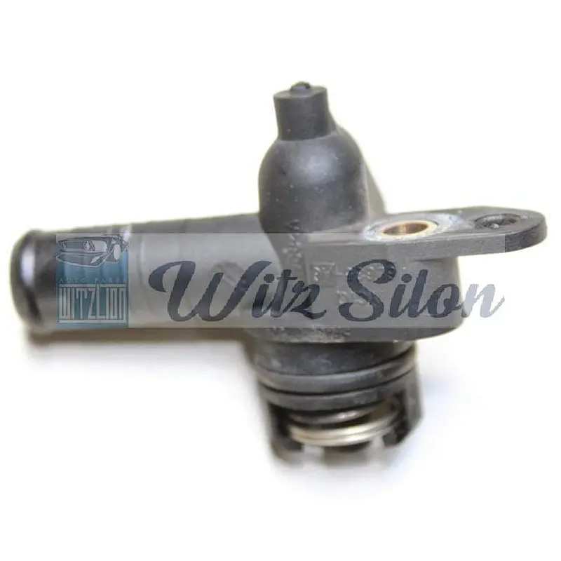 YC1Q6L635AG engine coolant thermostat housing assembly
