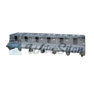 Detroit S60 truck engine cylinder head 23525566 23531254