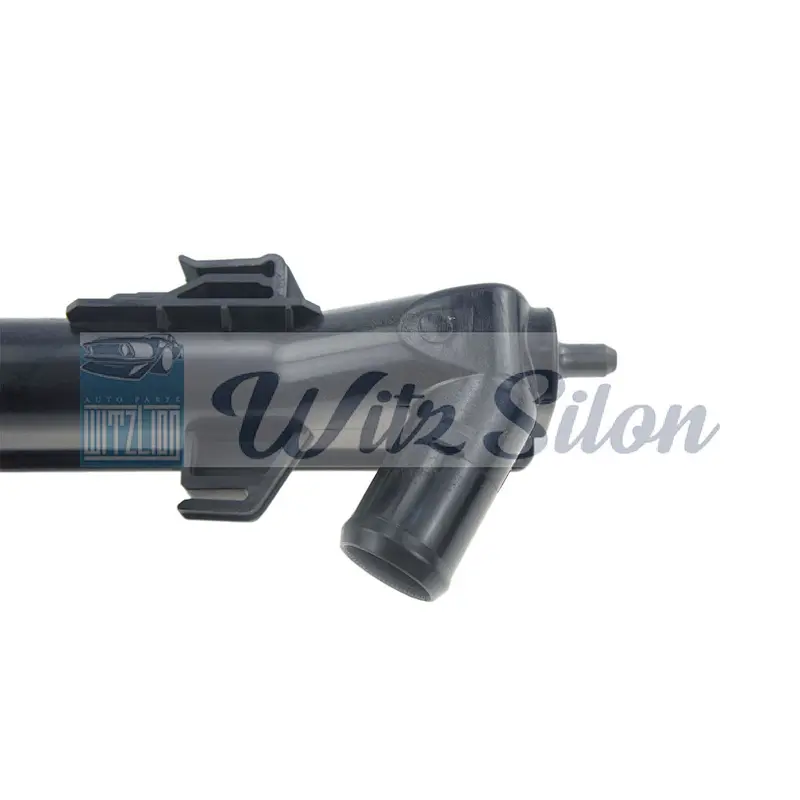 Hot sale & high quality car cooling water tank radiator plastic tank