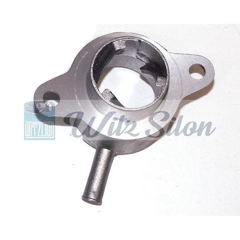 car engine coolant daewoo lanos for aluminum thermostat housing spare parts 96180615