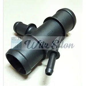 6Q0 121 438A car engien coolant thermostat housing parts