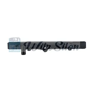 Providing all aluminum radiator assembly radiator plastic tank for MITSUBISHI car
