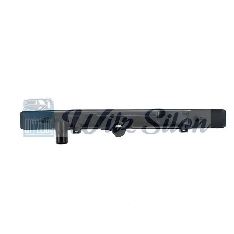 Providing all aluminum radiator assembly radiator plastic tank for MITSUBISHI car
