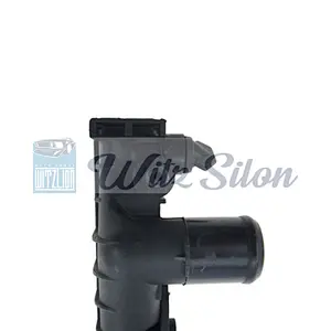 radiator heater car radiator plastic tanks
