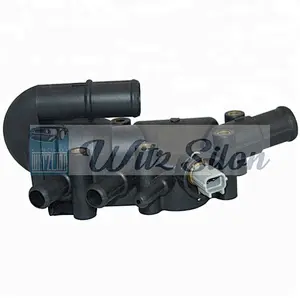 Thermostat housing for Forrd OEM XS6E-9K478-AF XS6E9K478AF
