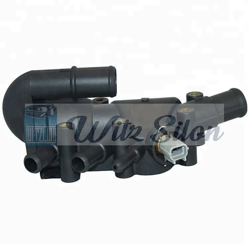 Thermostat housing for Forrd OEM XS6E-9K478-AF XS6E9K478AF
