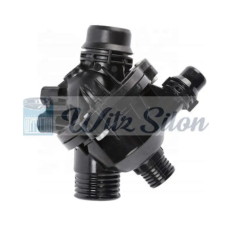 N54 Water Pump & Thermostat Kit 11517563659 11517588885 11517632426 11537545665 A2C59514607