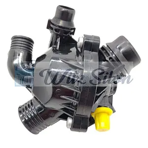 Engine Coolant Thermostat for 2011-2015 B-MWs X1 X5 X6 135i 335i 3.0L
