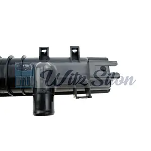 The used car accessories parts of the cooling system of radiator plastic top tanks manufactures for NISSAN ARMADA small car