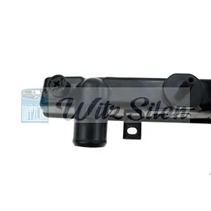 The factory provide radiator water tank for all kinds of type for NISSAN INFINITI QX4 car