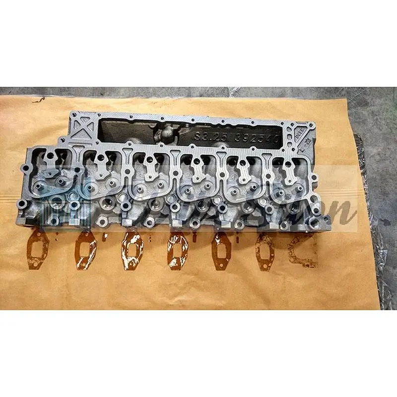 6BT 3966454 gas cylinder head gas engine for sale