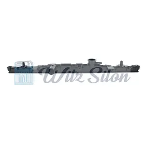 Auto radiator with plastic tank for HYUNDAI TIBURON OEM 25B102D000