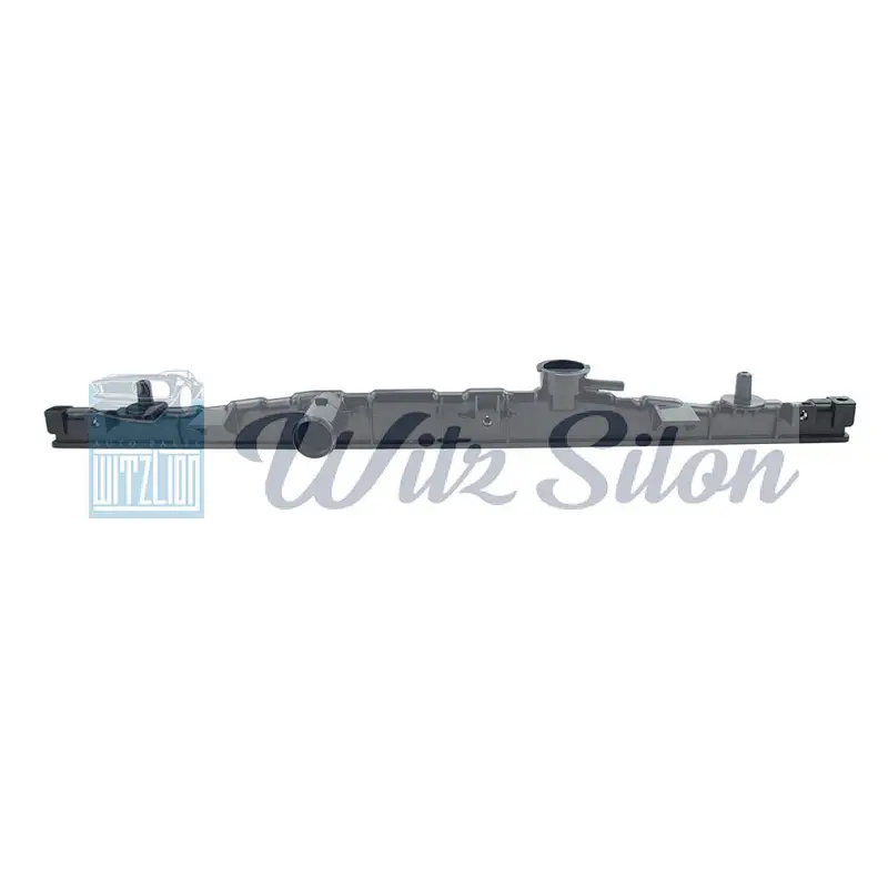 Auto radiator with plastic tank for HYUNDAI TIBURON OEM 25B102D000