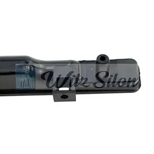 Full Aluminum Car Radiator Plastic Tank for Daihatsu