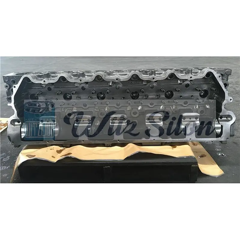 Auto diesel parts C15 engine head 3406E C15 cylinder head 2454324