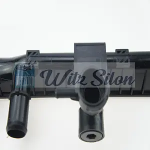 Selling Aftermarket Water Cooling Auto Radiator Tanks Top Tanks for Radiator