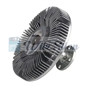 2733 Engine Cooling Fan Clutch - for Ford E-150 E-250 E-350 F-150 F-250 F-350 Mustang Bronco Mercury Capri Dodge Dakota Marquis