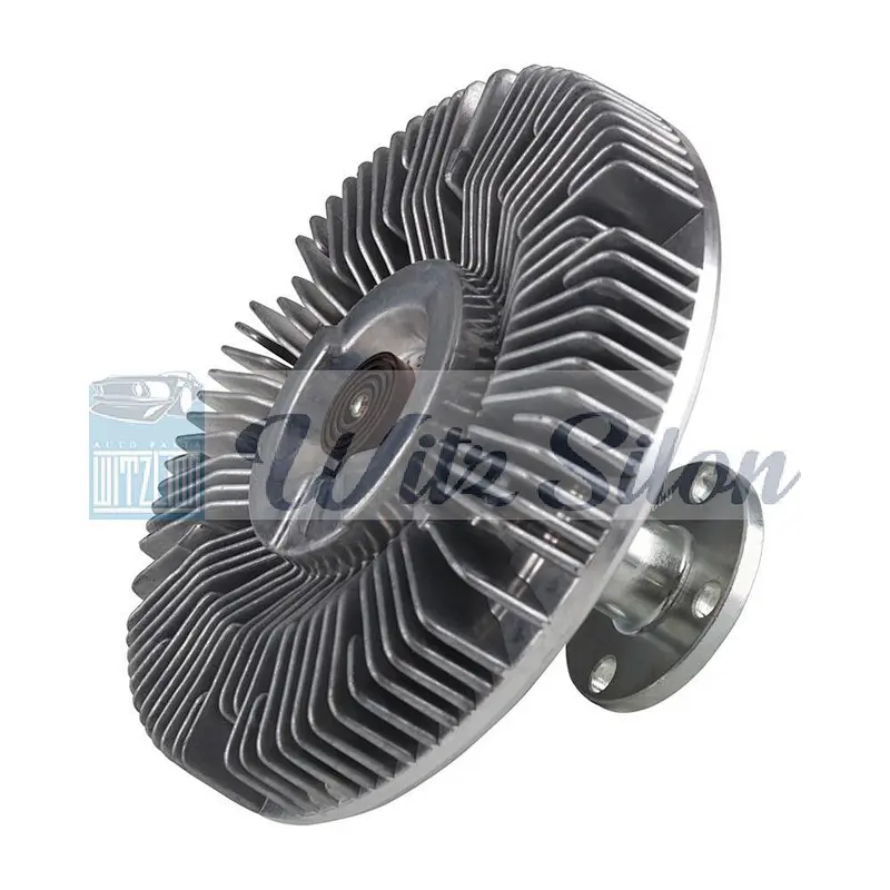 2733 Engine Cooling Fan Clutch - for Ford E-150 E-250 E-350 F-150 F-250 F-350 Mustang Bronco Mercury Capri Dodge Dakota Marquis