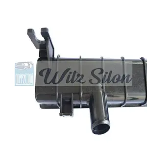 Radiator Tanks Brass Top Radiator Plastic Tanks Replacement Radiator Tanks