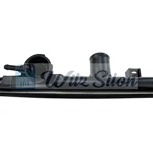 The used car accessories of cooling system of radiator plastic tanks manufactures for ACURA TSX small car