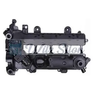 Valve Cover 9646698680 0361N4 for PEUGEOTs 206 Citroens Fords FUSIONs 1.4 HDI