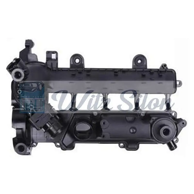 Valve Cover 9646698680 0361N4 for PEUGEOTs 206 Citroens Fords FUSIONs 1.4 HDI