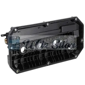 Camshaft Cover fit for 2001-2003 Kias Rio Base Sedan 4-Door 1.6L Valve Cover OE 224002X001