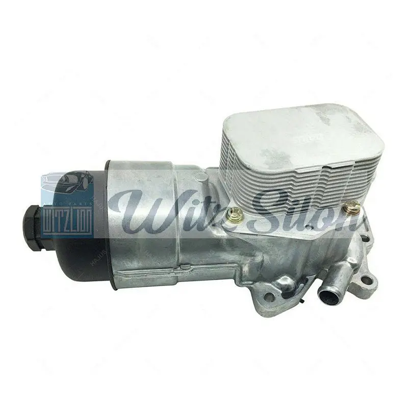 1103.N9 car fords peugeot mazda oil cooler assembly aluminum auto parts