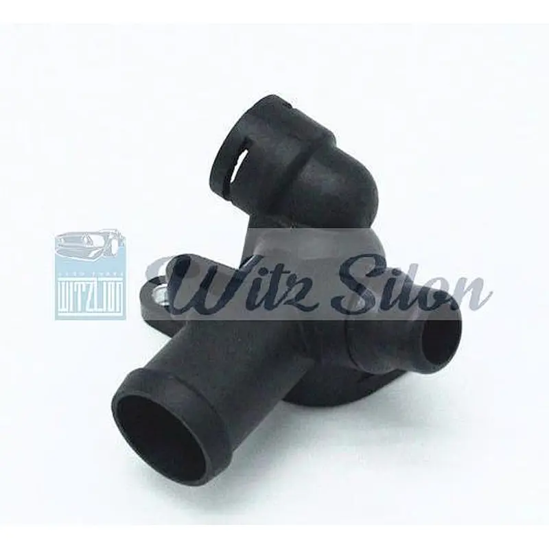 06B121132E car coolant water flange elbow 90 degree of vw auto accessories 06B 121 132E