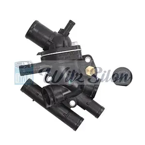 car water flange assembly of renault laguna 3 parts 1106100Q0C
