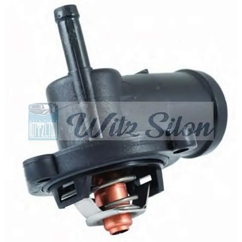 047121111P Coolant Thermostat For SKODAs SEATs VWs Fabias I Combi Saloon Felicia 047121111E