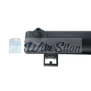 Car Plastic Parts Radiator Top Tank and Radiator Bottom Tank for HYUNDAI