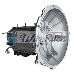 493 520T9D Automotive Transmission
