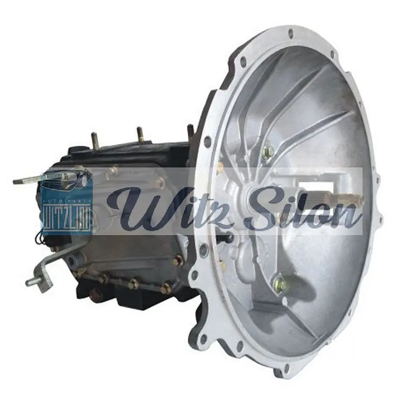 493 520T9D Automotive Transmission