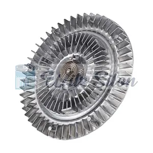 2781 Engine Cooling Fan Clutch for 99-08 Dodge Ram Jeep Grand Cherokee Liberty 3.7L 4.0L 4.7L 5.9L 22171 52028799AB