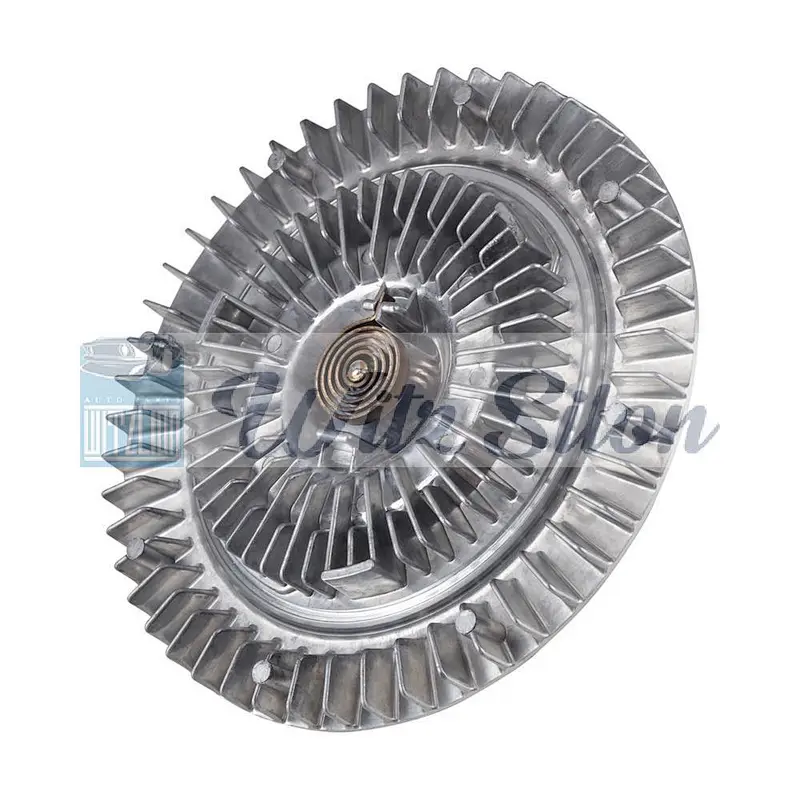 2781 Engine Cooling Fan Clutch for 99-08 Dodge Ram Jeep Grand Cherokee Liberty 3.7L 4.0L 4.7L 5.9L 22171 52028799AB