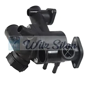 Engine Coolant Thermostat Housing for Fords Thunderbirds Lincolns LS 2003-2006 3W4Z8548AD