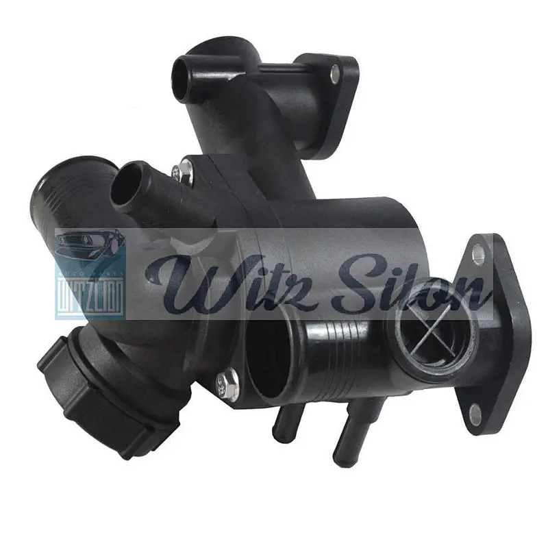 Engine Coolant Thermostat Housing for Fords Thunderbirds Lincolns LS 2003-2006 3W4Z8548AD