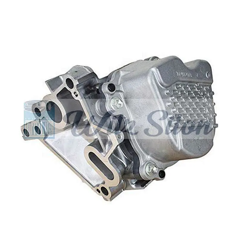 OE# 161A0-39025 161A039025 Electric Water Pump With Base