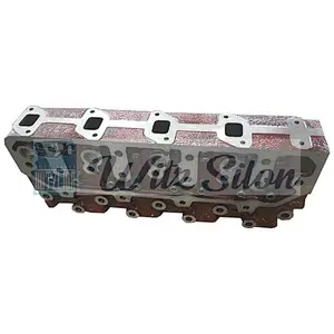 A2300 Cylinder Head 4900995 For Excavator Spare Parts