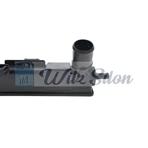 radiator plastic tank for used car