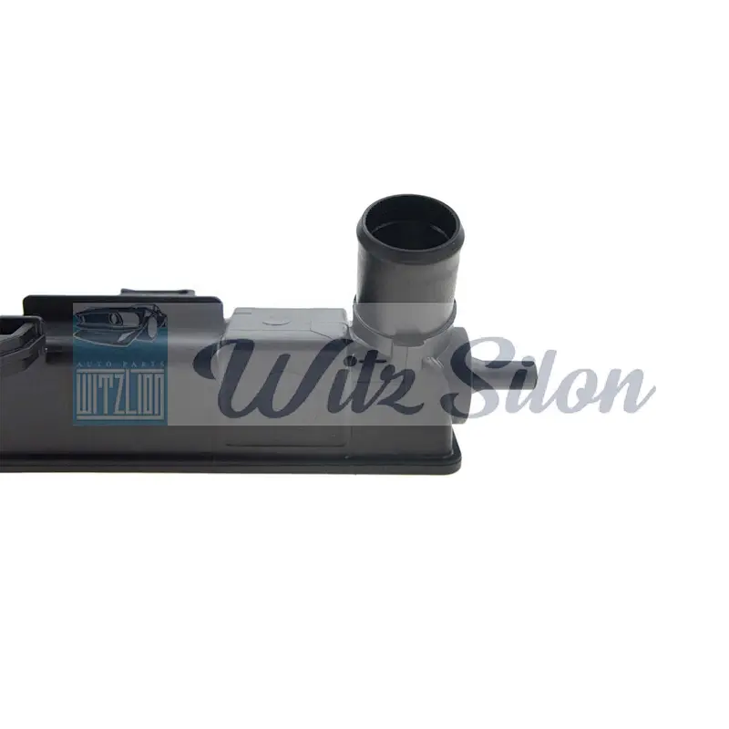 radiator plastic tank for used car