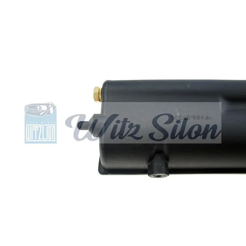 The used car accessories of the cooling system of the radiator plastic tanks manuafctures for FIAT VOLKSWAGEN car