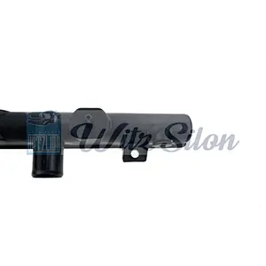 Radiator repair Tools Car Plastic Radiator Tanks Cooling Top Tank for MITSUBISHI LANCER car