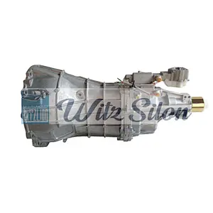 4J series D-MAX TFR55 Automotive Transmission for Petrol Engine