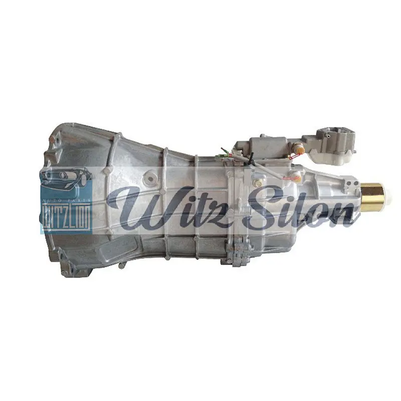4J series D-MAX TFR55 Automotive Transmission for Petrol Engine